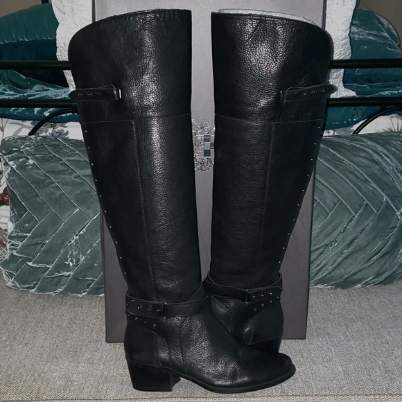 Vince Camuto Shoes - Vince Camuto Over the Knee Boots